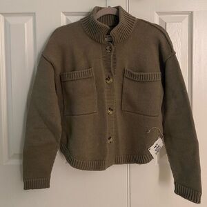 We The Free On The Isle Cardigan